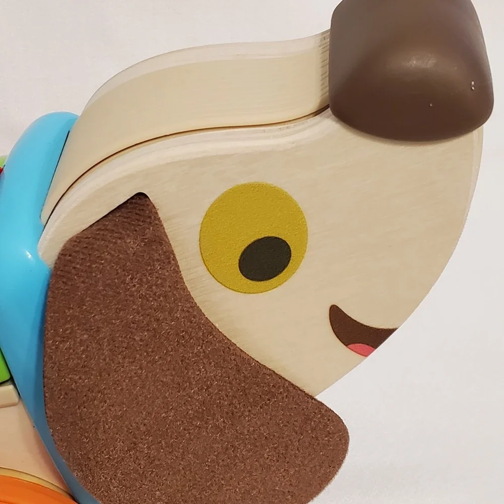 Leapfrog fun electronic